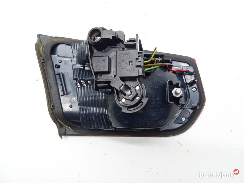 LAMPA PRAWY TYŁ PRAWA TYLNA W KLAPĘ BMW F30 F31