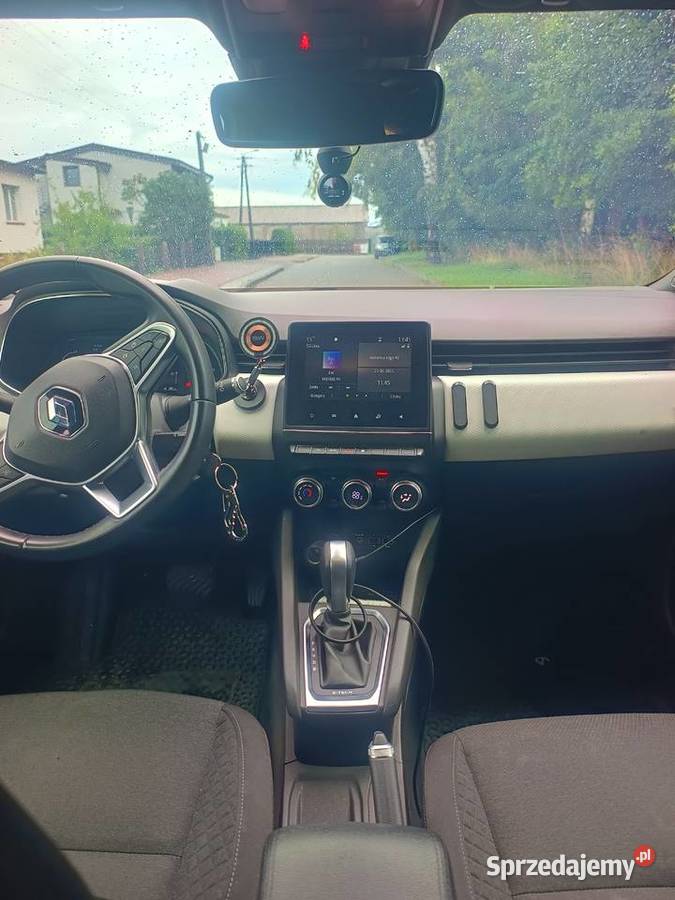 Renault clio V Hybryda 16 plus LPG BRC 98000km Sępólno Krajeńskie