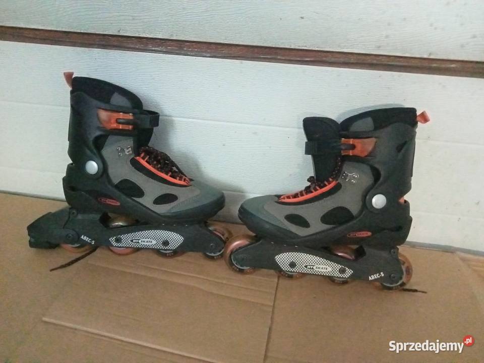 Sprzedam rolki HY SKATE rozmiar 41 w stanie śląskie Bąków