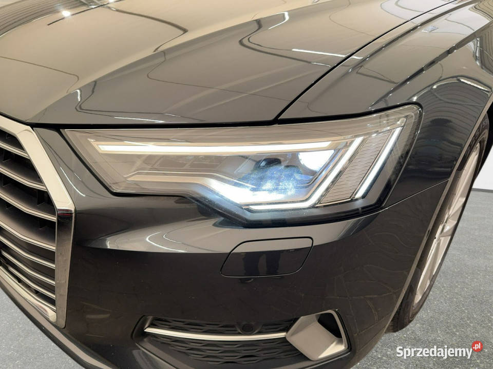 Audi A6 Avant VAT 23 Sport 40TDI 204 Stronic centralny zamek