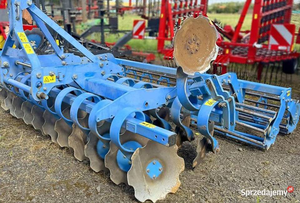 lemken Helliodor 8300 Lubsko
