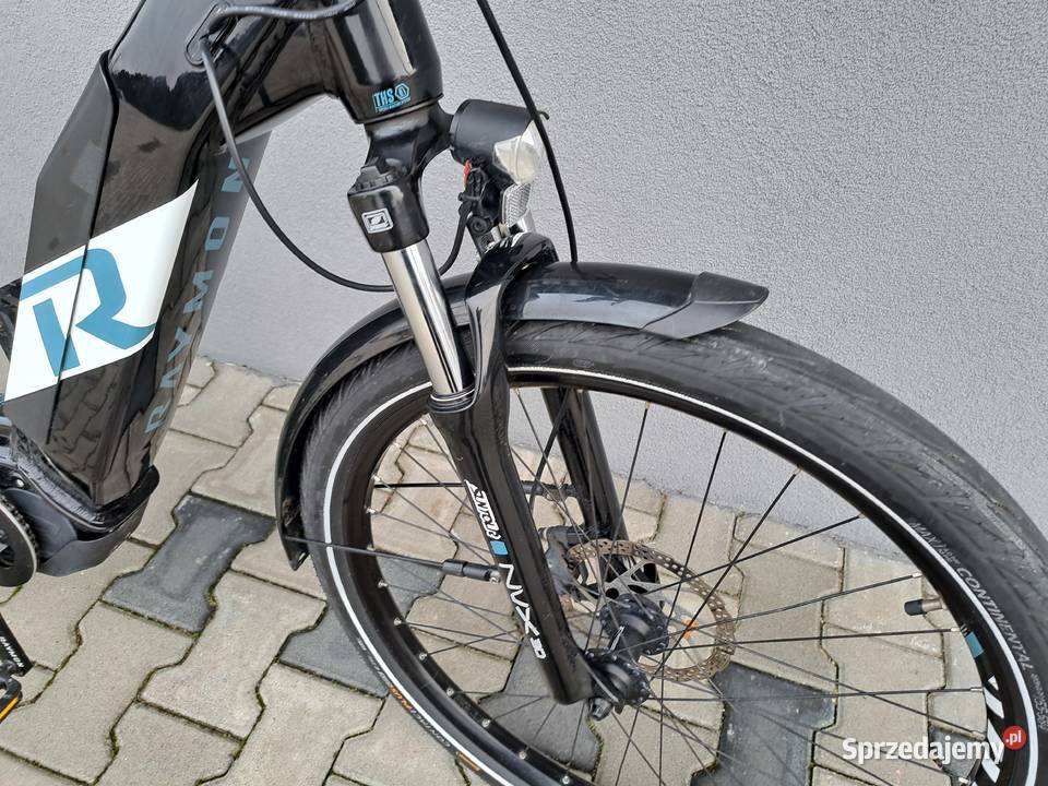 rower RAYMON Urbanray e 70 Yamaha 500 SMLXL Elektryczne łódzkie Sieradz
