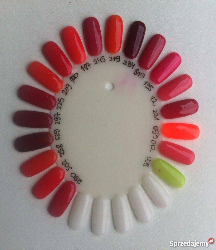 Lakiery hybrydowe Sunflower