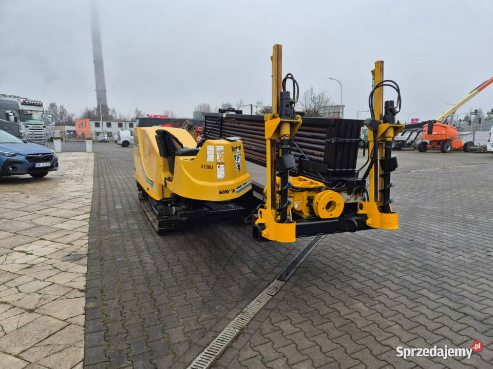 pozostałe Vermeer D33X44 Navigator Vermeer śląskie Łaziska Górne sprzedam