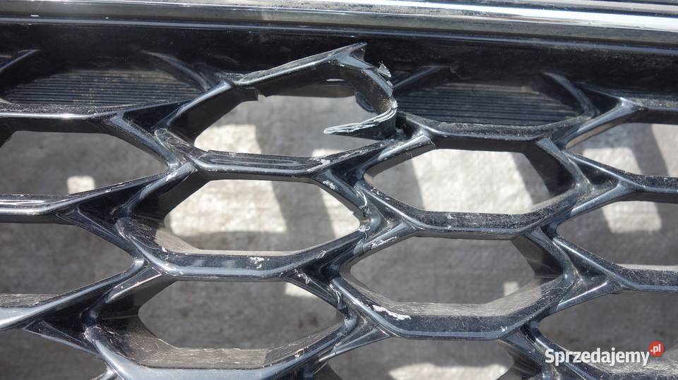 ATRAPA GRILL KIA CEED III 18 Ruda Śląska