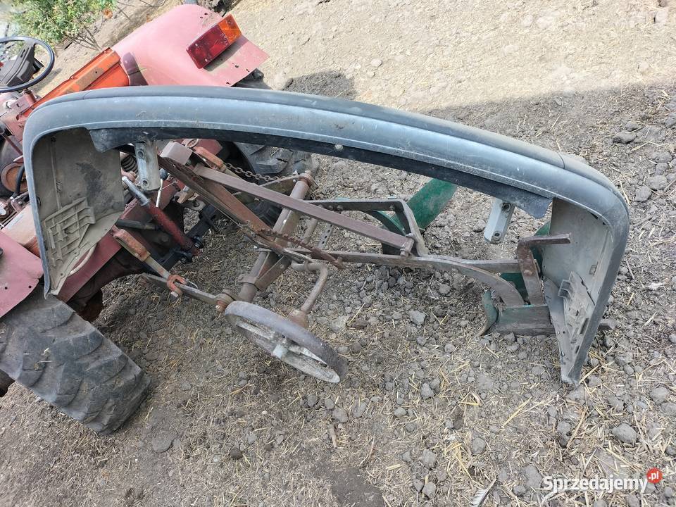 AUDI 80 B4 AUDI 80B4 ZDERZAK TYŁ TYLNY Zderzaki Kamień-Kolonia