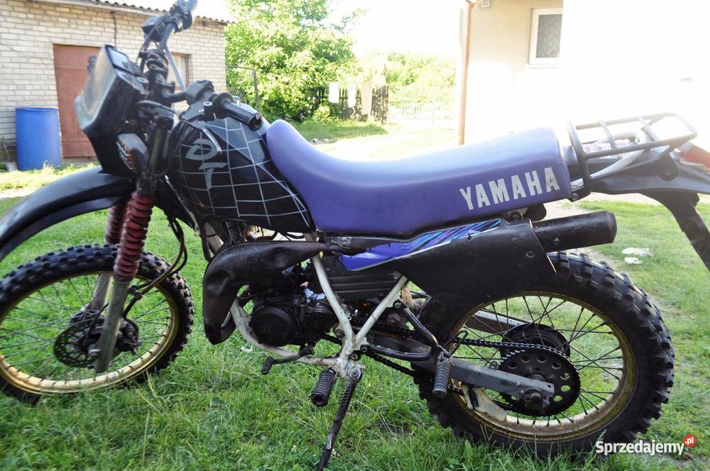 yamaha dt 80 lc2 - Sprzedajemy.pl