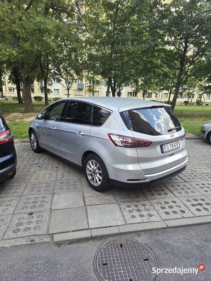 FordS 20 Titanium Powershift pierwszy właściciel Gorzów Wielkopolski