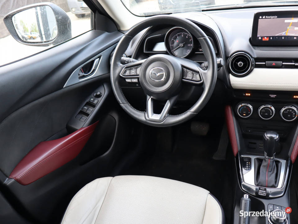 Mazda CX3 20 SkyactivG 1998cm3 Katowice