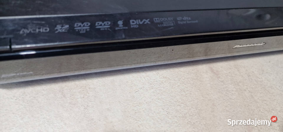 Odtwarzacz DVD Panasonic DMRXS400 DMR XS 400 CD Panasonic wielkopolskie Międzychód