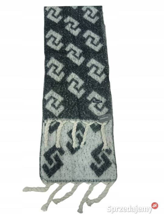 Chusta Szalik apaszka casmire ciepla puszysta Pozostałe Wieluń