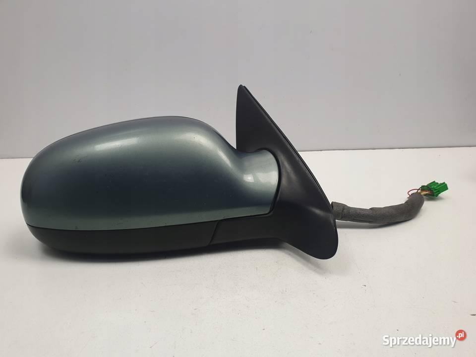 Volvo S60 V70 II LUSTERKO PRAWE PASAŻERA 11 Rudka