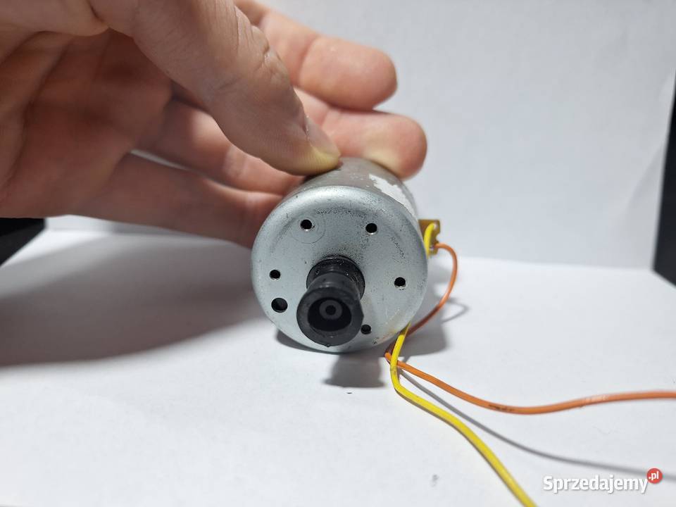 Silnik silniczek do magnetofonu SANKYO BFA2L76 Międzychód sprzedam
