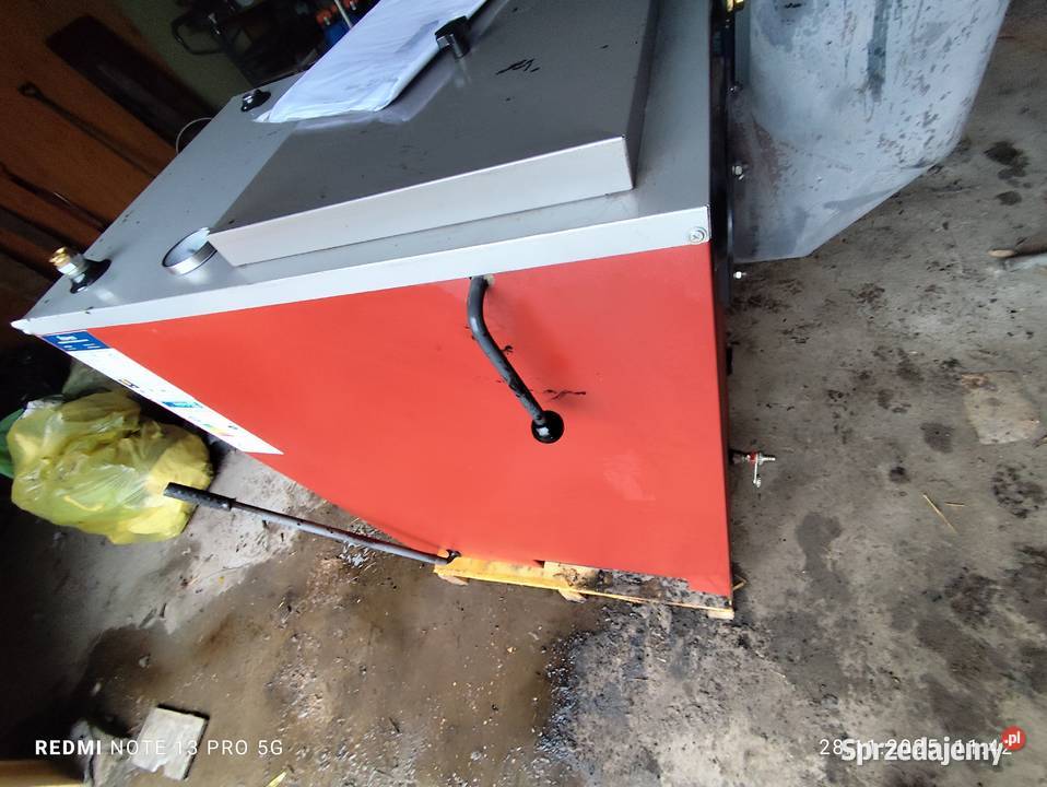 Piec mpm 18 kw Dębica