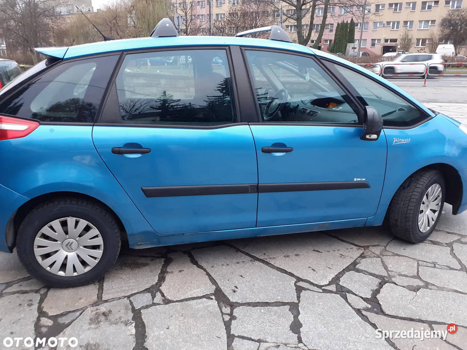 Citroen C4 Picasso 18 i stan 125KM C4 Picasso małopolskie