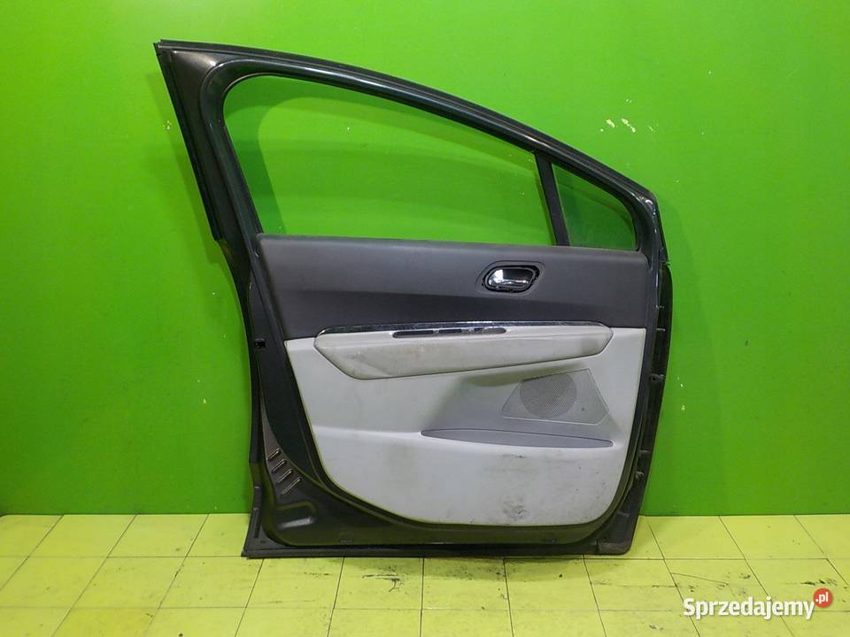 PEUGEOT 5008 I 10r 5D drzwi lewe przod Suków