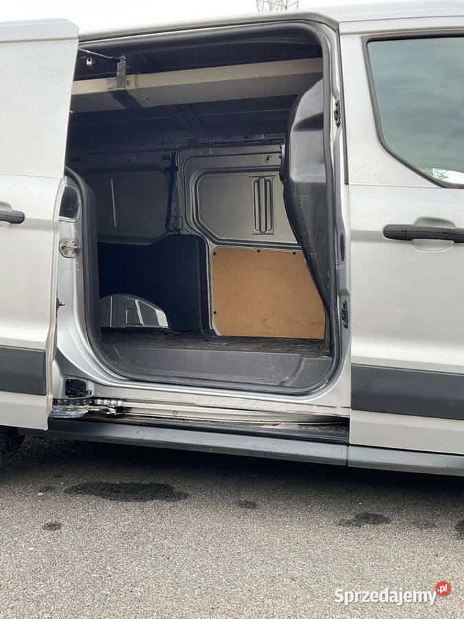 Ford Transit Connect Salon lubuskie Zielona Góra sprzedam