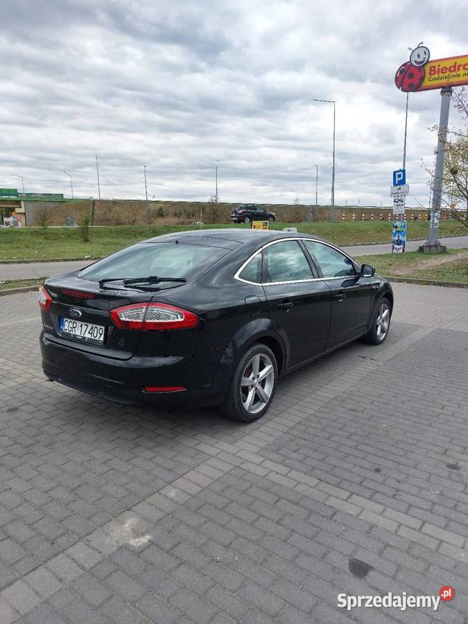 Ford Mondeo MK4 Ford Convers Navi serwisowany w ASO Grudziądz