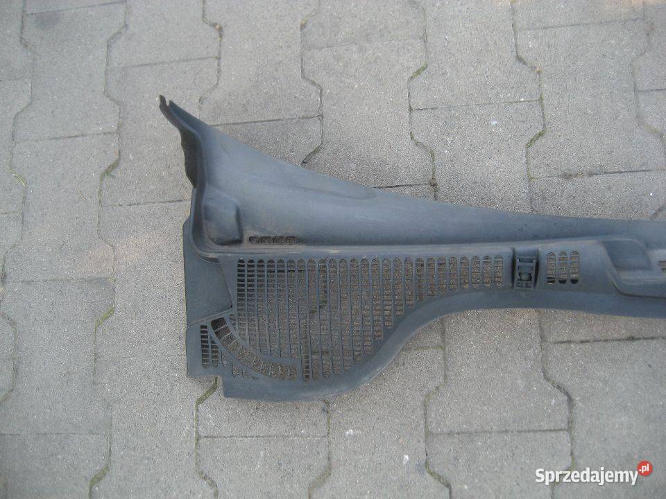 SKODA OCTAVIA II 2 0408R PODSZYBIE PLASTYKOWE Podszybia Rakoniewice
