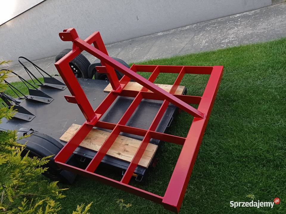 Równiarka niwelator 155x110 kratownica Kłobuck sprzedam