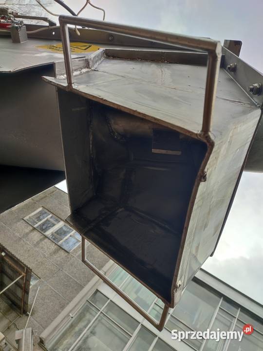 Karl Schnell podnośnik śrubowy Krotoszyn