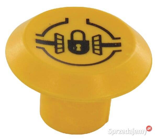 Symbol przełącznika blokada mechanizmu Kamionna