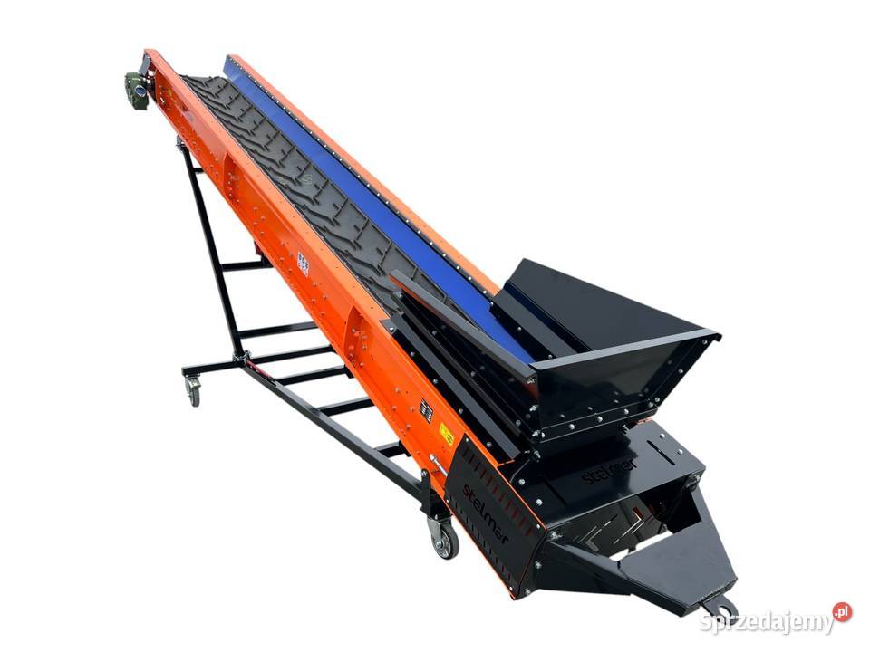 Mobilny Przenośnik taśmowy Taśmociąg SD 6506m Swojczany sprzedam