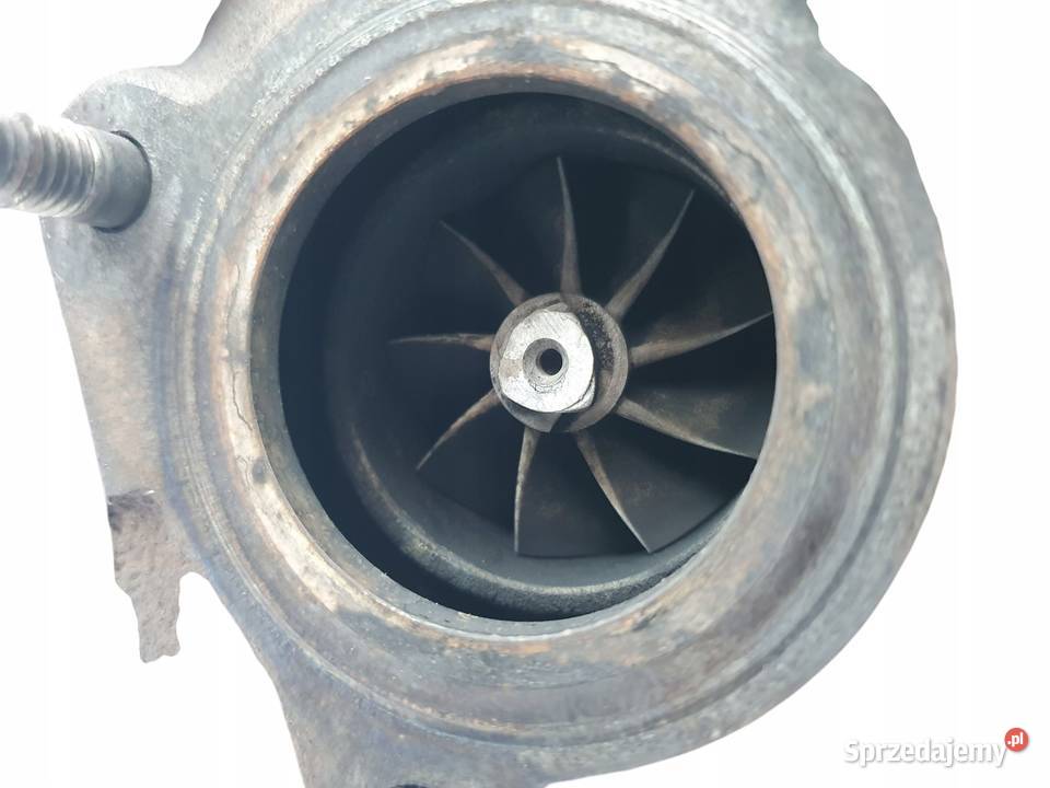 TURBOSPRĘŻARKA VW Touareg 50 V10 TDI AYH BKW BLE