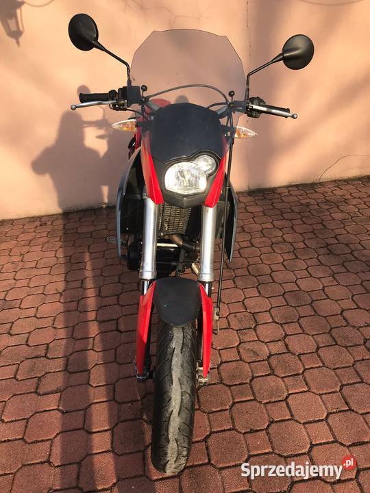 BMW G650X Supermoto Nie DRZ 400 Rok produkcji 2007 Częstochowa