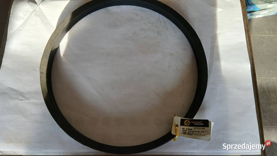 Pasek klinowy Holland napęd motowidła Radomsko