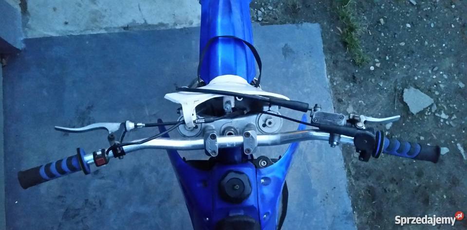 Sprzedam Yamaha Yz 125150 1999 benzyna Bytom