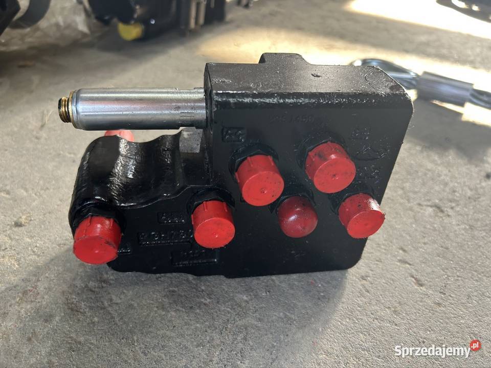 Rozdzielacz stoll Gromnik