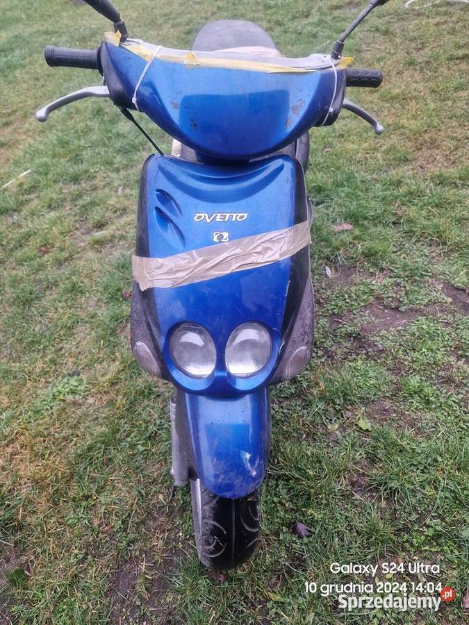 Yamaha Neos w Całości Bądź na Części Wrocław