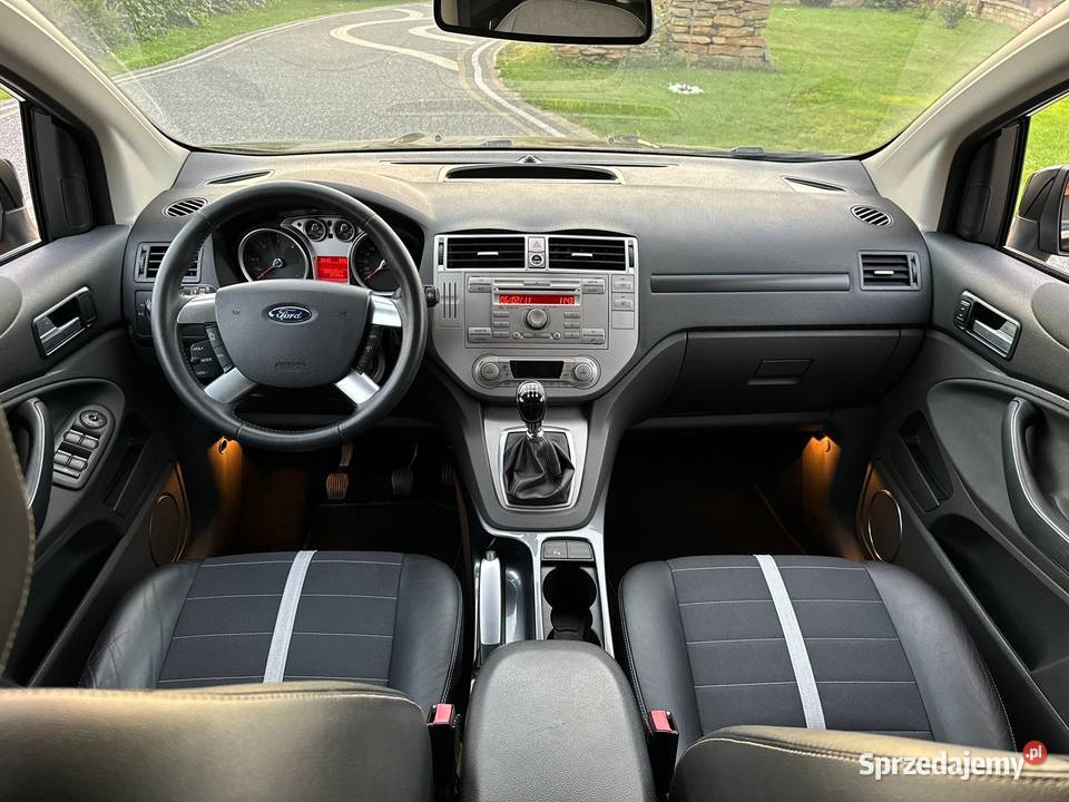 Ford Kuga 20 TDCi Titanium S Ostrowiec Świętokrzyski