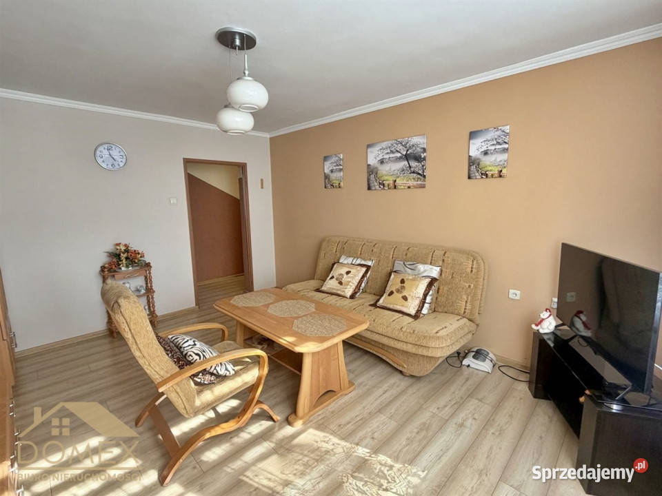 Sprzedaż mieszkania Wodzisław Śląski 49m2 2