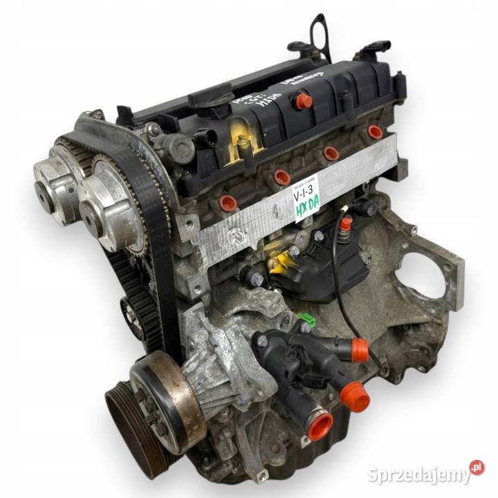 SILNIK HXDA Ford Focus II MK2 C C 16 16V Ti HXDB