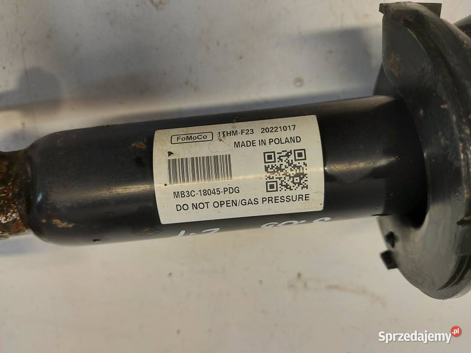 Ford Ranger VI 6 2024r AMORTYZATOR LEWY PRZÓD dolnośląskie