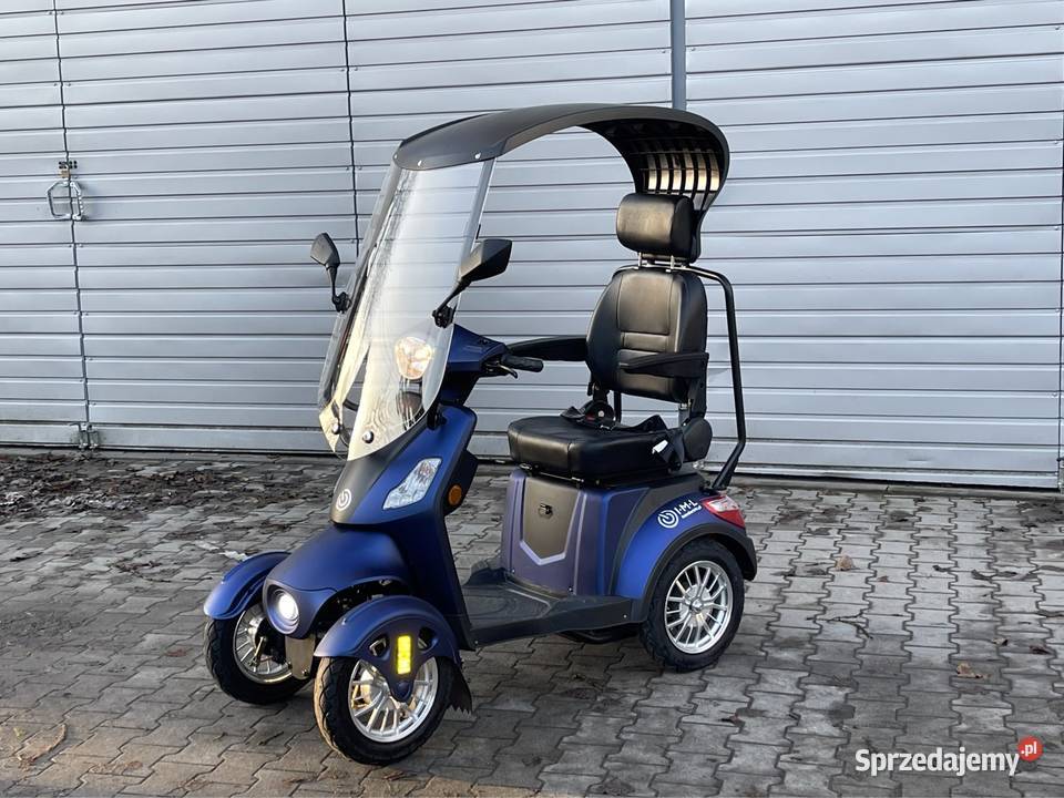 Klad skuter Rok produkcji 2023 Mława