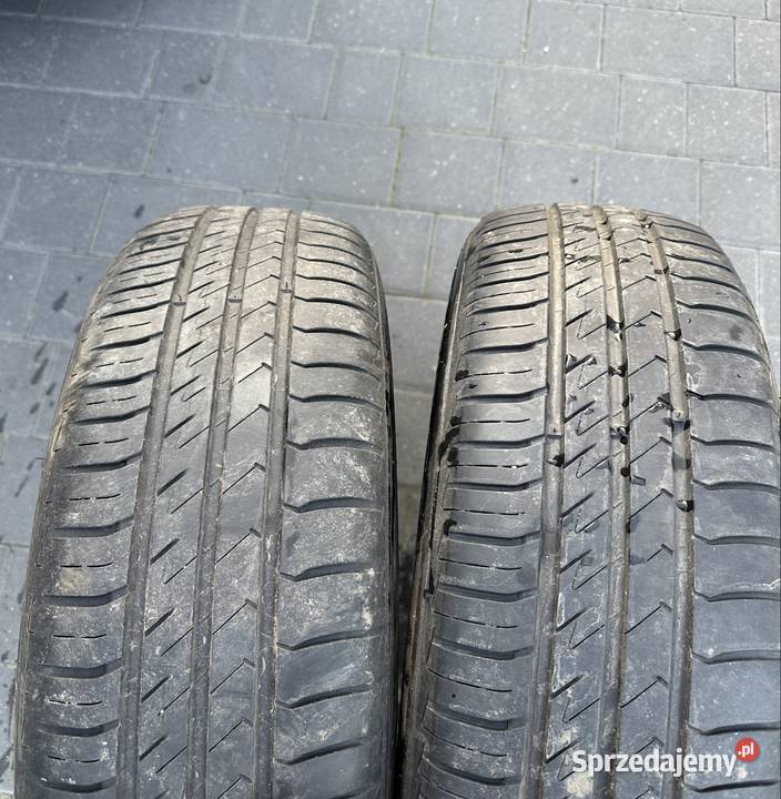 Opony letnie 19565 R15 Samochodowe