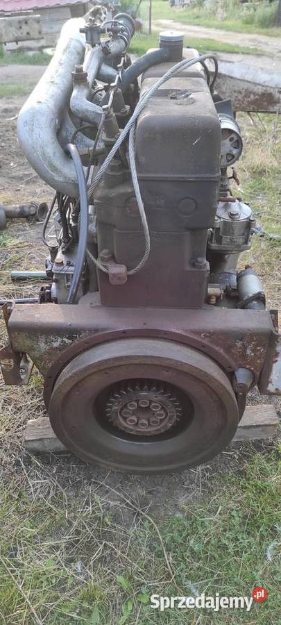 Silnik IFA fortschritt 4 Jarużyn