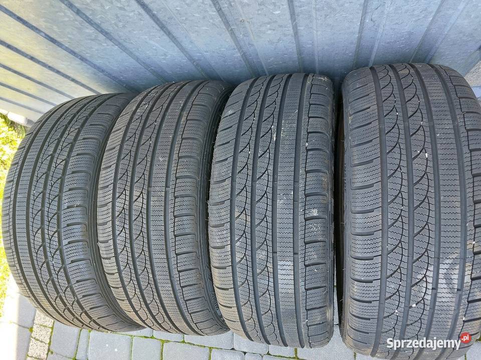 Opony zimowe 21545R17 lubelskie Parczew