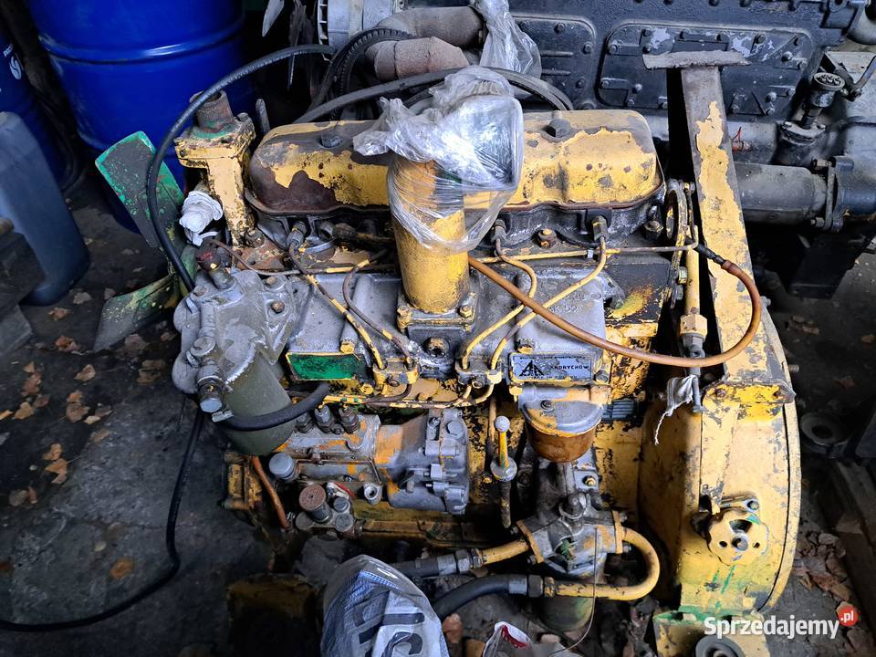 Do sprzedania silnik SW 266 Andoria Pozostałe