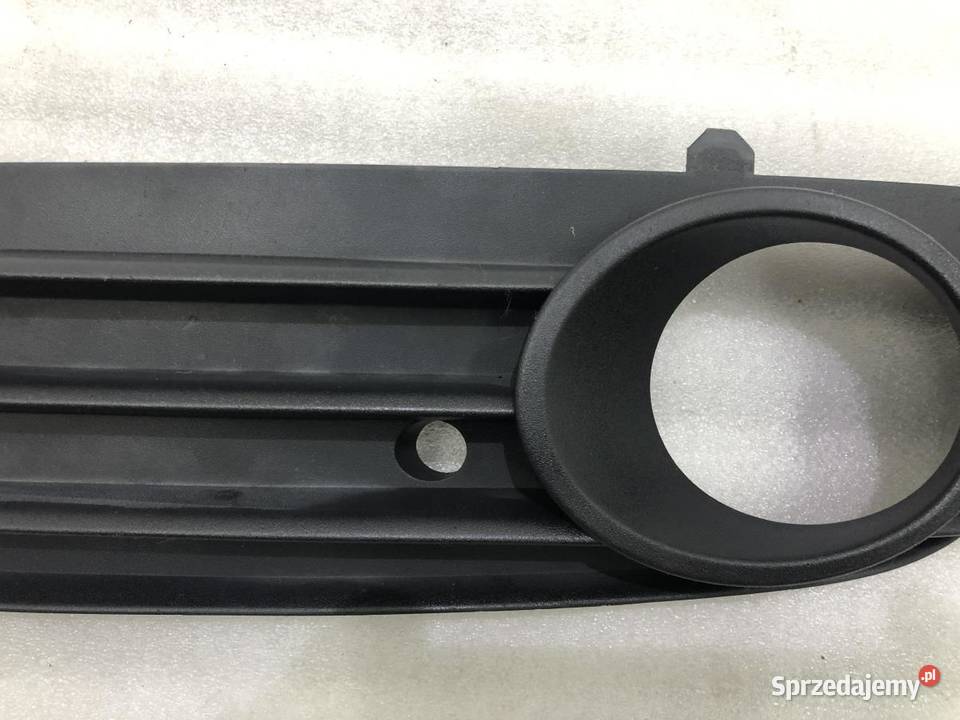 KRATKA ZDERZAKA LEWA 13126025 OPEL ASTRA H Atrapy sprzedam