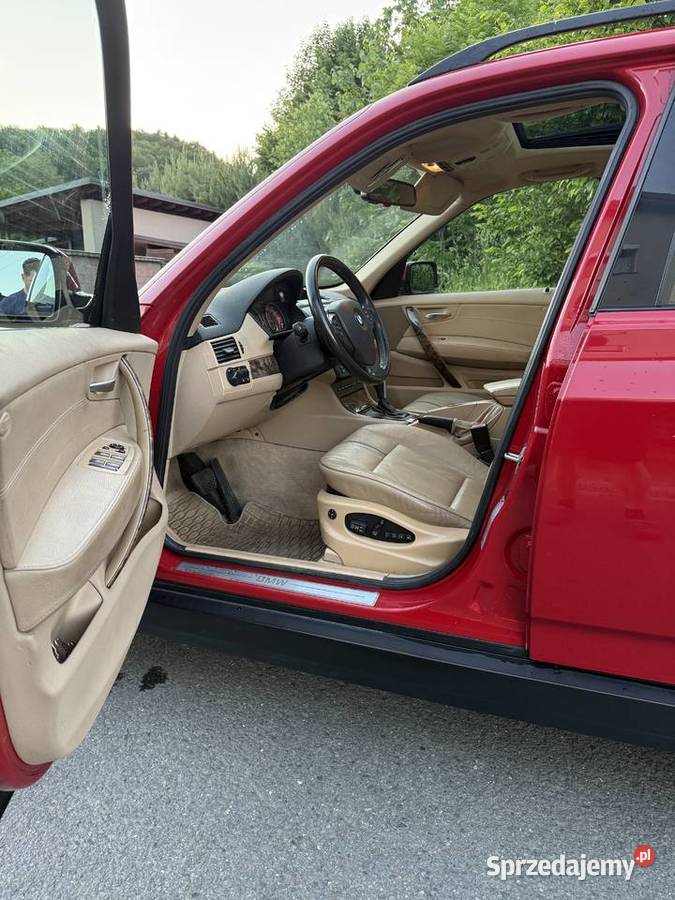 BMW X3 E83 30si LCI N52 272 Automat rozrządzie Rok produkcji 2006 Cieszyn