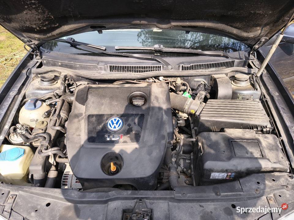 Volkswagen Golf IV 19 tdi automat tech super do 4/5 Mielec sprzedam