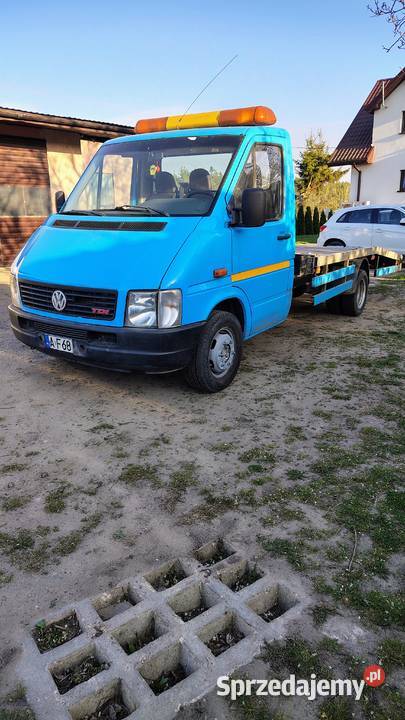 Pomoc drogowa VW lt 46 25 TDI specjalny bliźniak diesel sprzedam