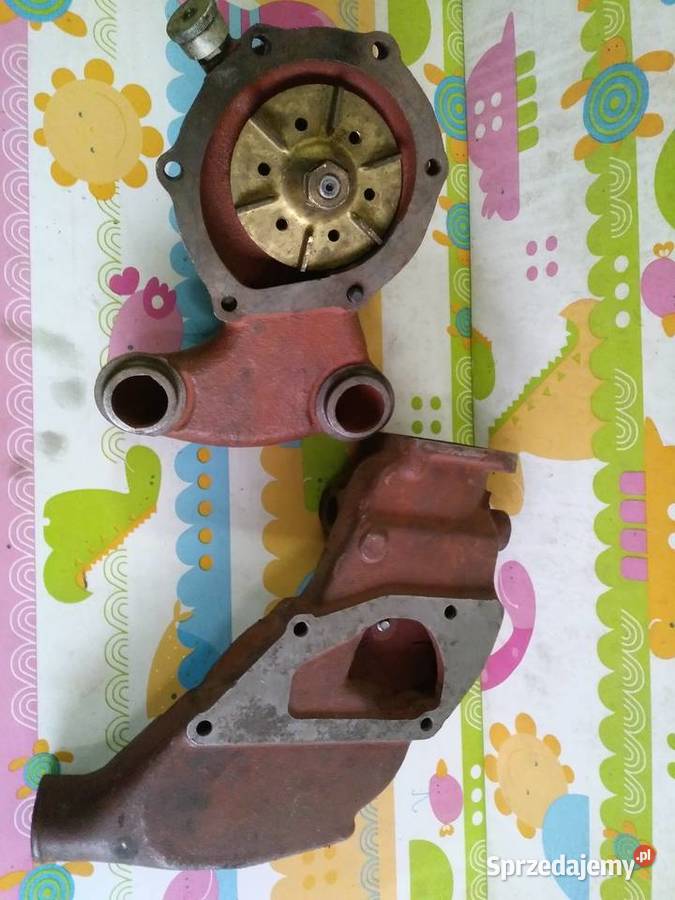 Pompa wody do Stara Rok produkcji 1990 Gostyń sprzedam