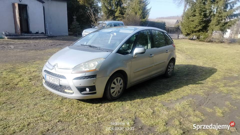 Citroen C4 Picasso 1998cm3