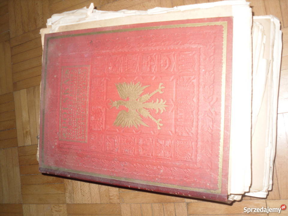 Polska Jej dzieje i kultura Jarosław sprzedam