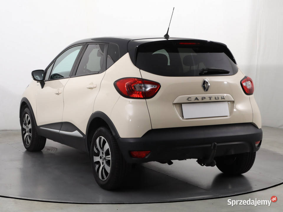Renault Captur 12 TCe komputer pokładowy Katowice